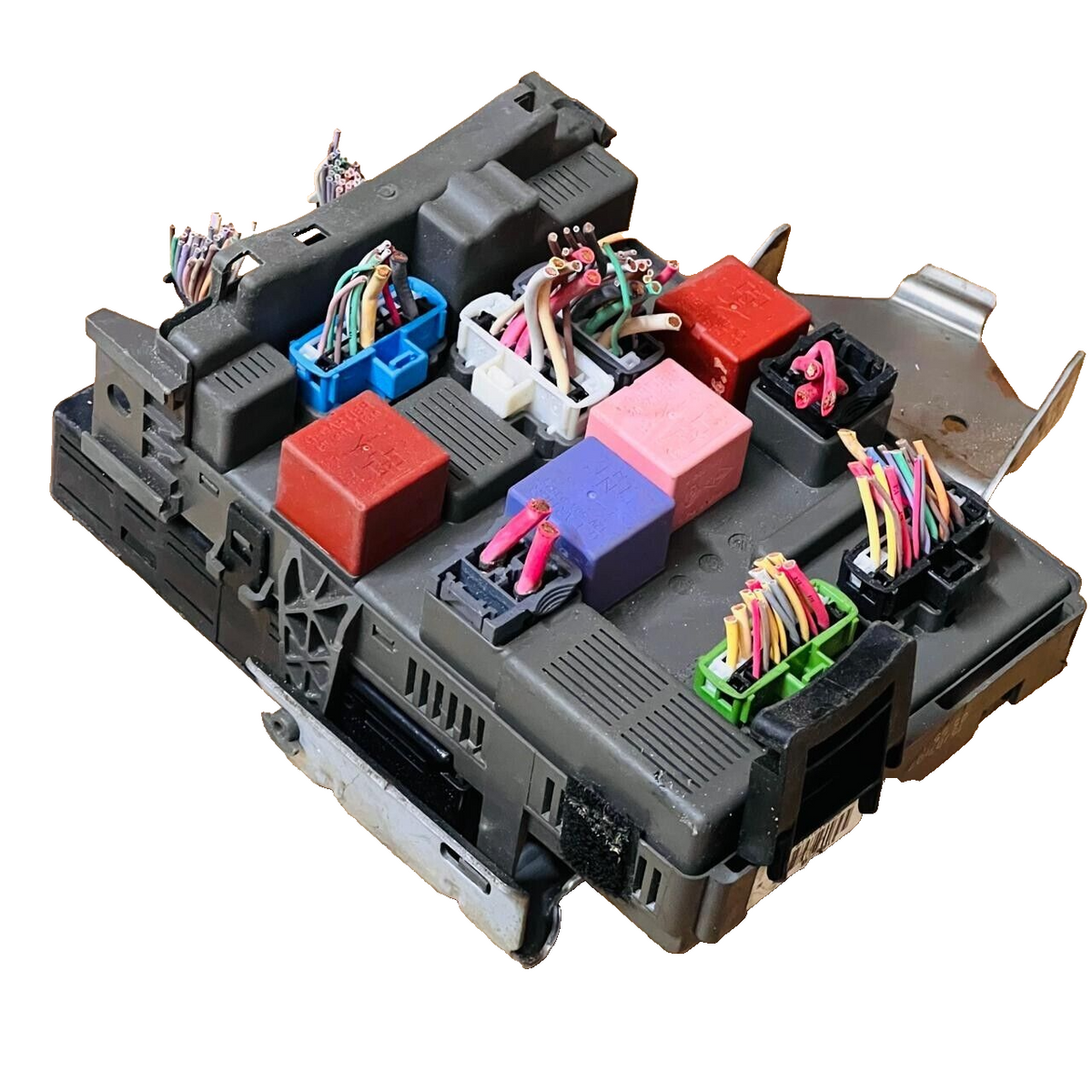 Renault Fuse Box - 8200660170 / 8200811977 / 8200371619 / 35400690398 / H048164