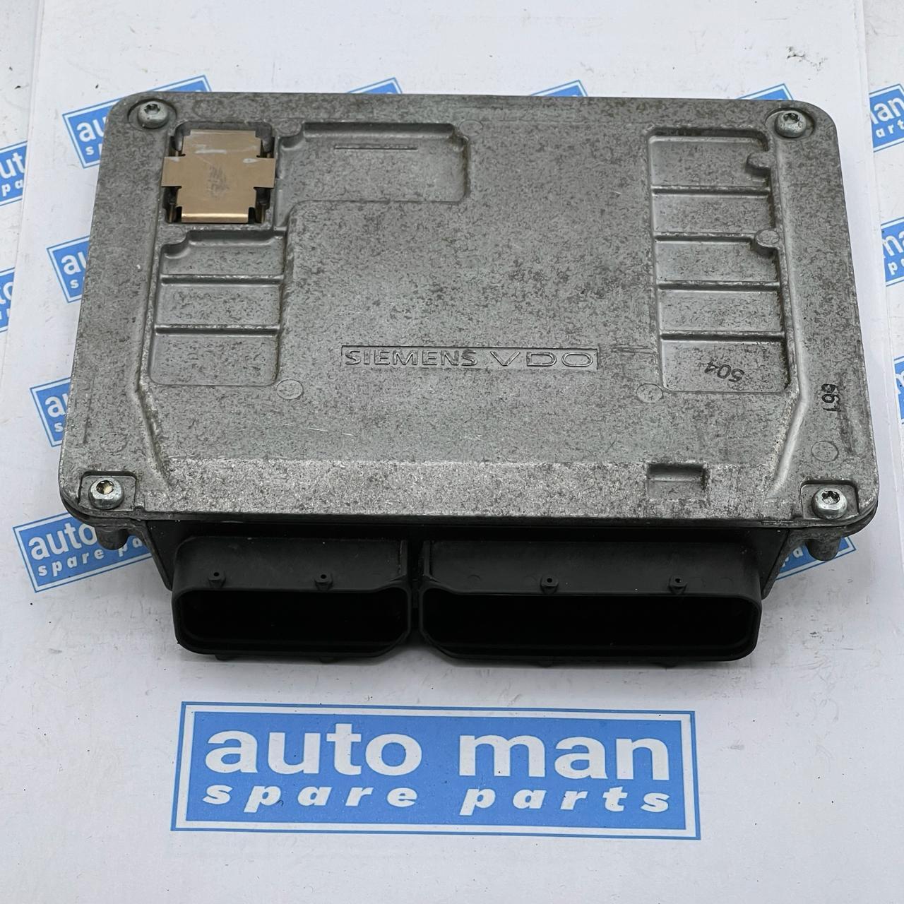 SEAT Ibiza 1.2 47kW (64 HP) 5wp44225 02 Engine Control Module Unit 03E906033AA