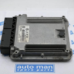 Volkswagen Passat Engine Control Module Unit Ecu 03l907309 2005-2011↑