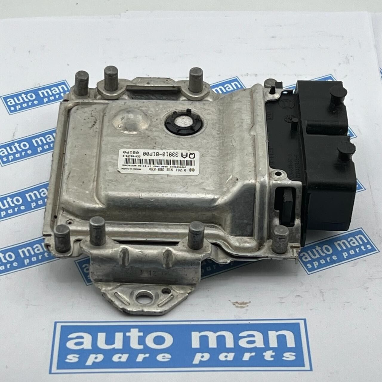 SUZUKI Engine Control Unit ECU 33910-81P00 0261S12369