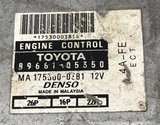 Toyota Corona Control Unit 8966105350 AT190 4A-FE 89661-05350