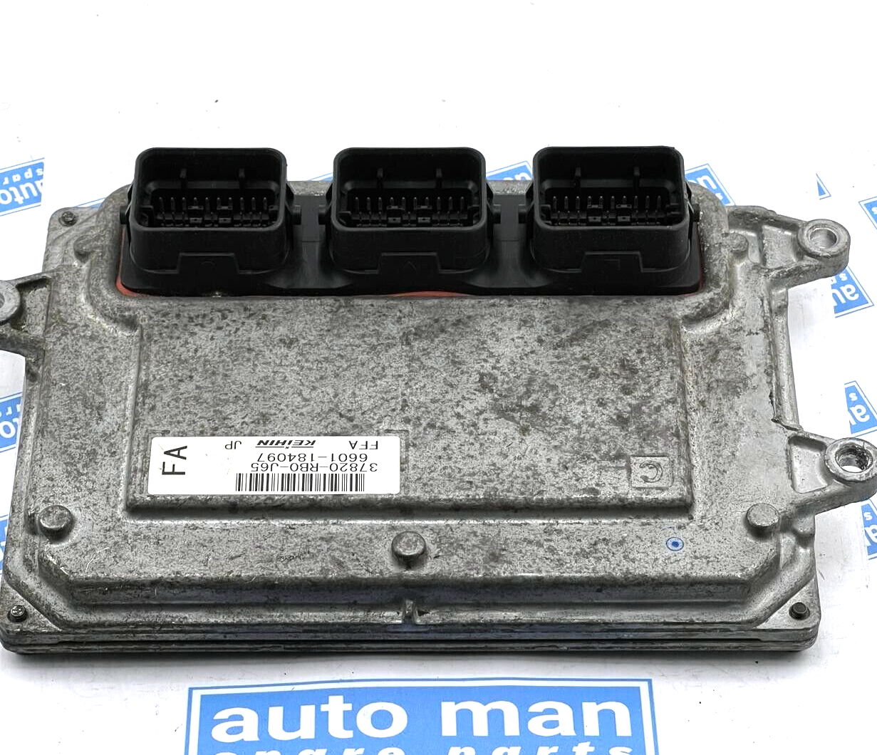 HONDA Fit DBA-GE6 Engine Control Unit 37820RB0J65