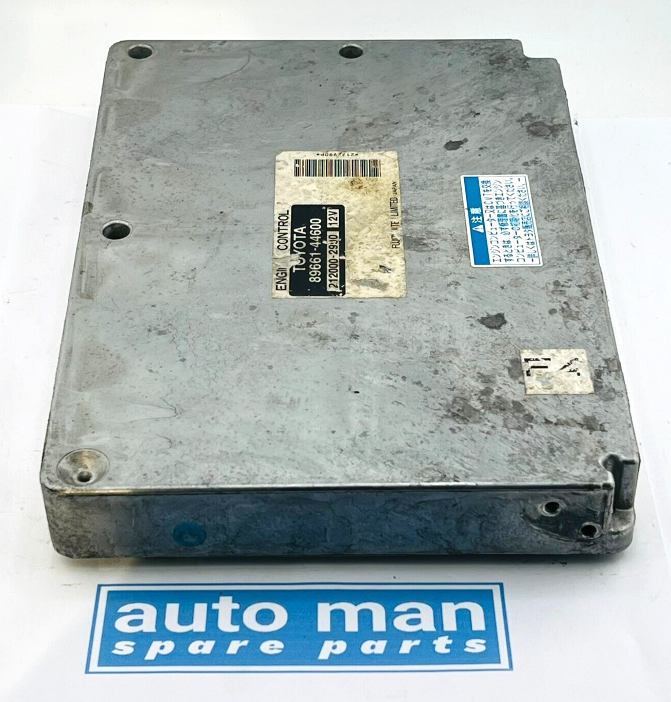 Unidad de control del motor Toyota Genuine Isis ANM15W / ECU 89661-44600