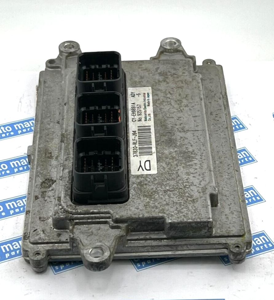 JDM HONDA RB3 RB4 ODYSSEY K24A 2.4L A/T ECU ECM 37820-RLF-J94 2011-2013