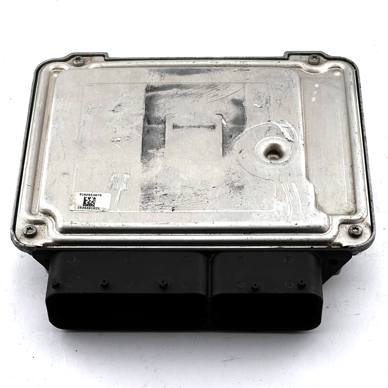 06-15 CHEVROLET CAPTIVA 2.0 DIESEL CONTROL  ECU BOSCH 25181343 BOSCH0281016588