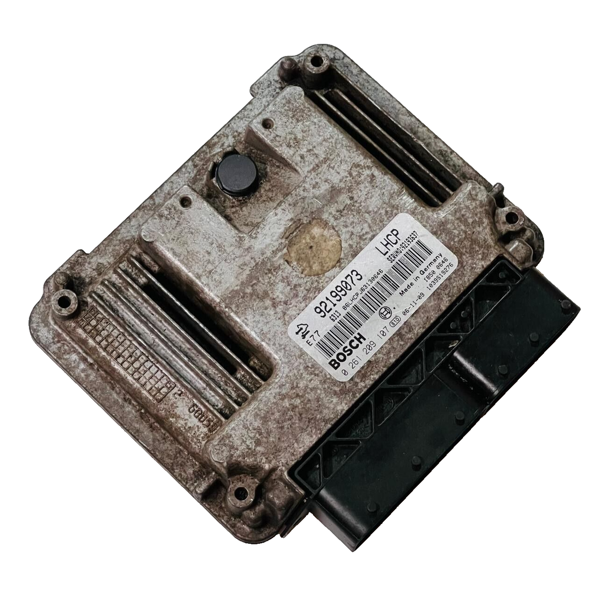 Chevrolet Captiva 3200 Engine Control Unit ECU - 92199073 / 0261209107