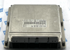 Mercedes Clase E E ECU 2000 A6131530379 0281010828 #A2