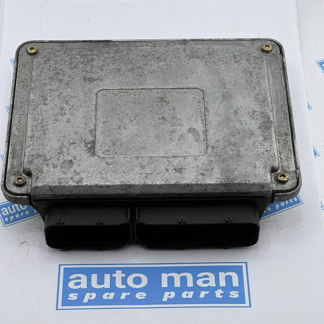 VOLKSWAGEN LUPO 2002 1.4 UNIDAD DE CONTROL DEL MOTOR DE GASOLINA ECU 036906034AQ