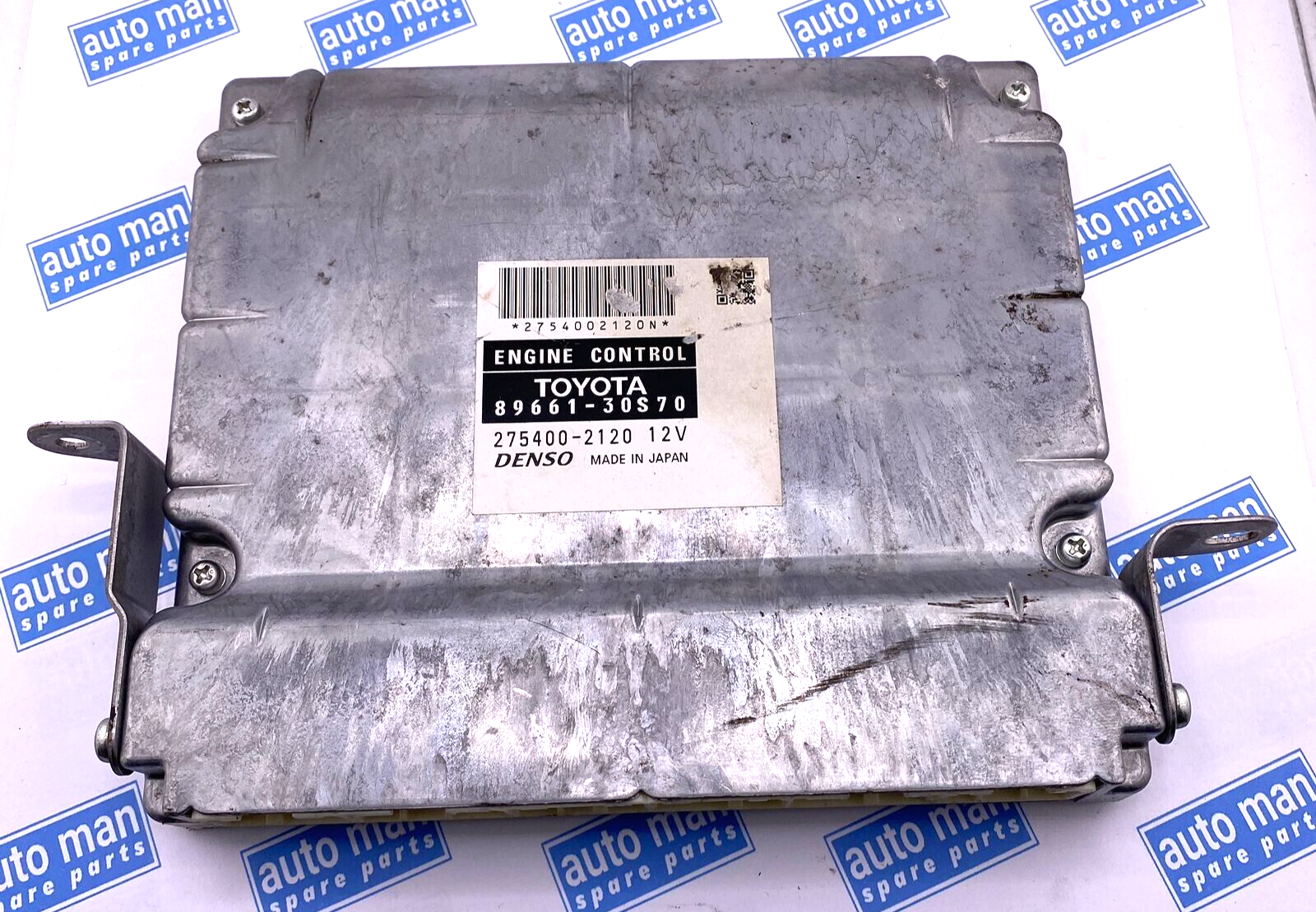 TOYOTA Crown DBA-GRS201 Engine Control Unit 8966130S70 89661-30S70