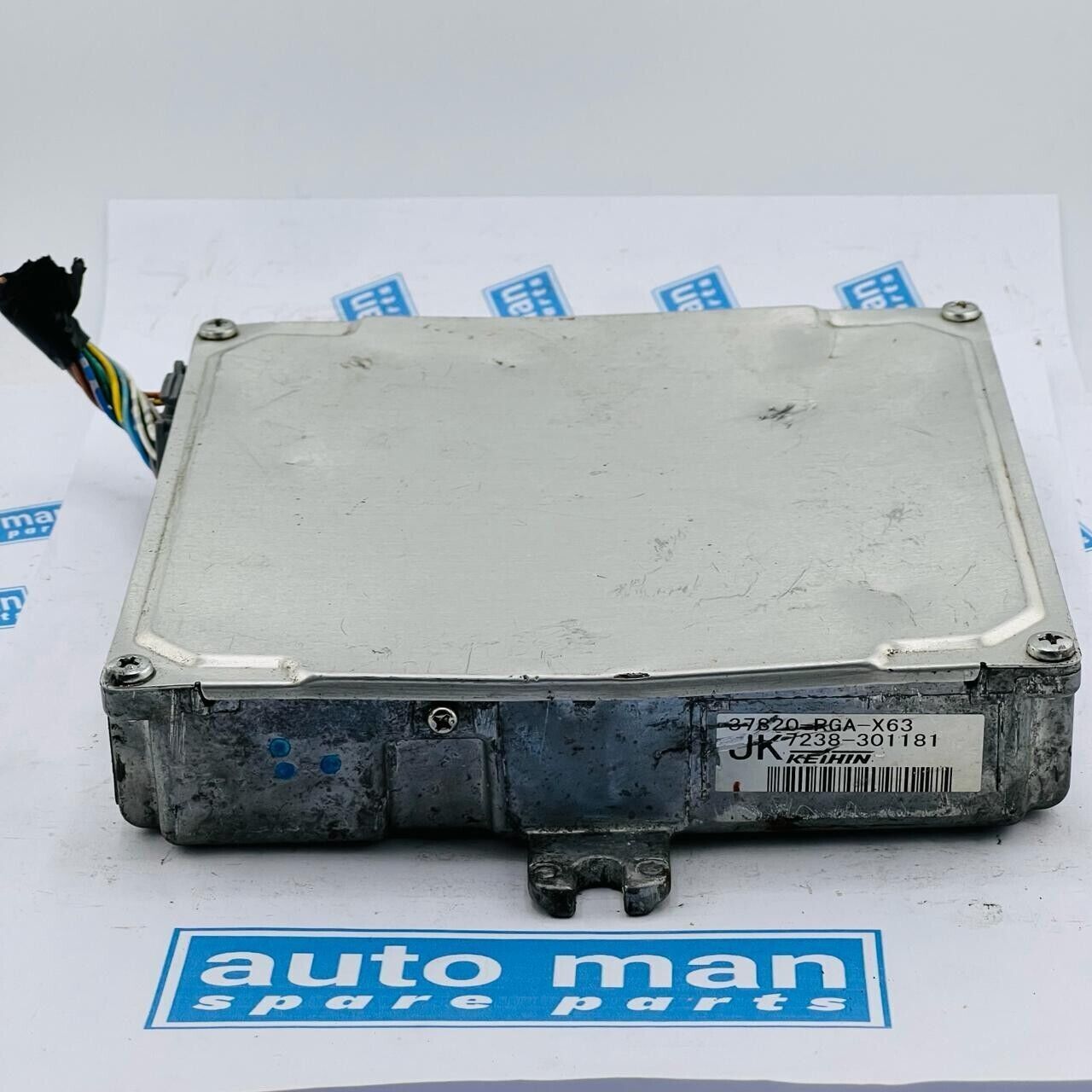 Unidad de control del motor Honda Genuine Life JB6 / ECU 37820-RGA-X63 P11600...