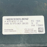 MERCEDES-BENZ X-CLASS W470 GEARBOX CONTROL MODULE A4709001103 / A11010-D63