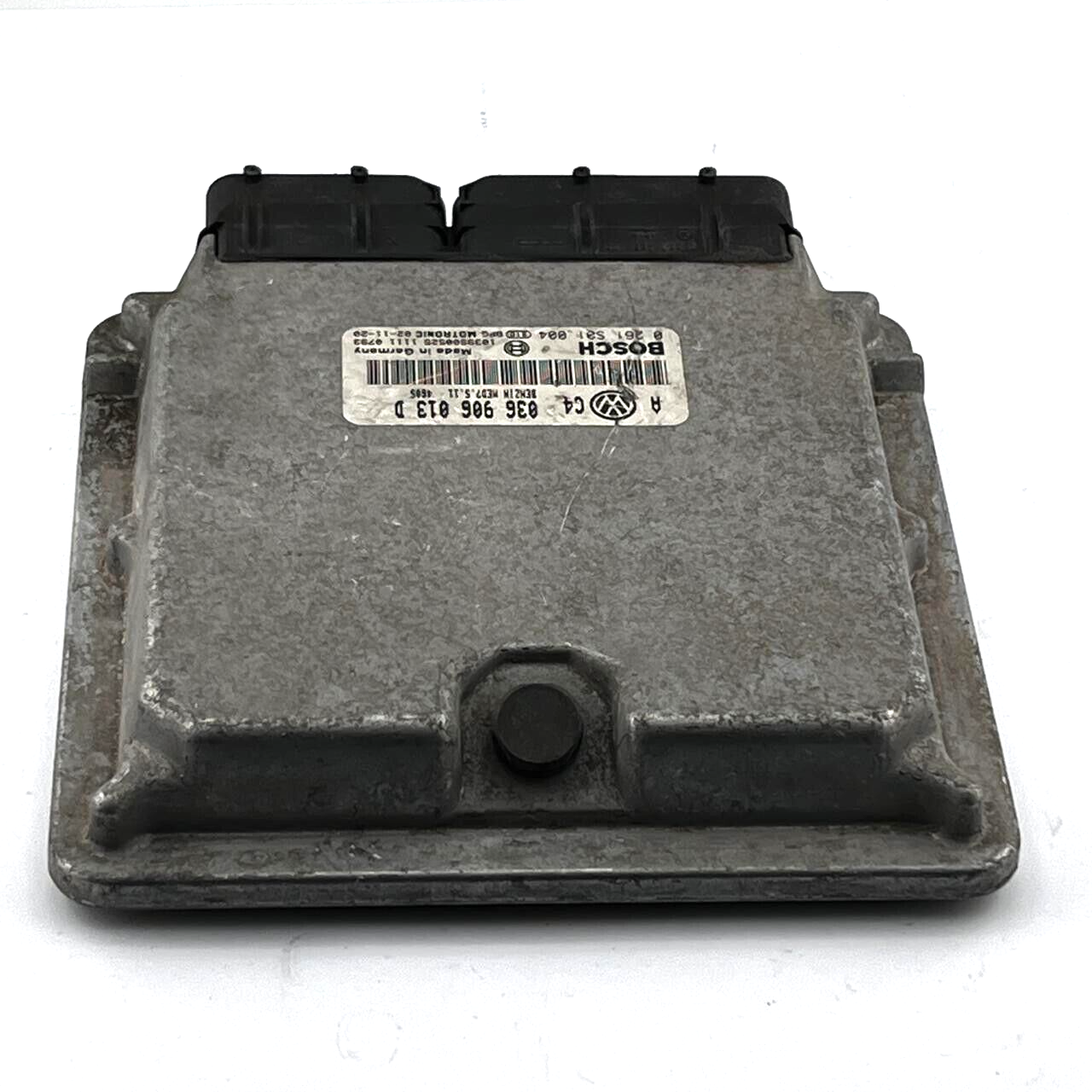 ECU Engine Control Unit VW Golf4 1.6 036906013D 0261S01004