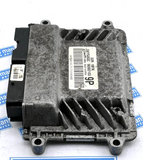 Computers Engine GM Daewoo CHEVROLET Spark 2007 9680 2183