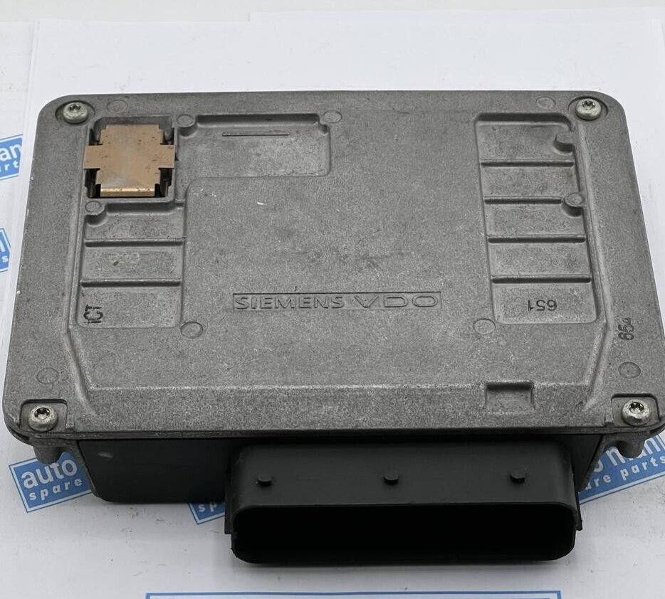 VOLKSWAGEN TOUAREG 0AD927755BG 5WK22070 Gearbox Control ECU Module Unit Origina