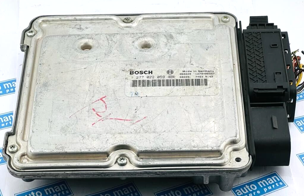 BMW 5 Series E60 E61 Active Steering Control Unit Module 1277022059