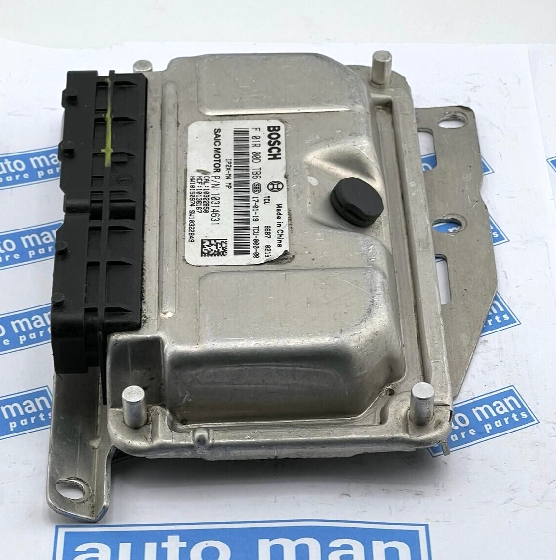 saic motor F01R00DTB6 BOSCH ECU F 01R 00D TB6