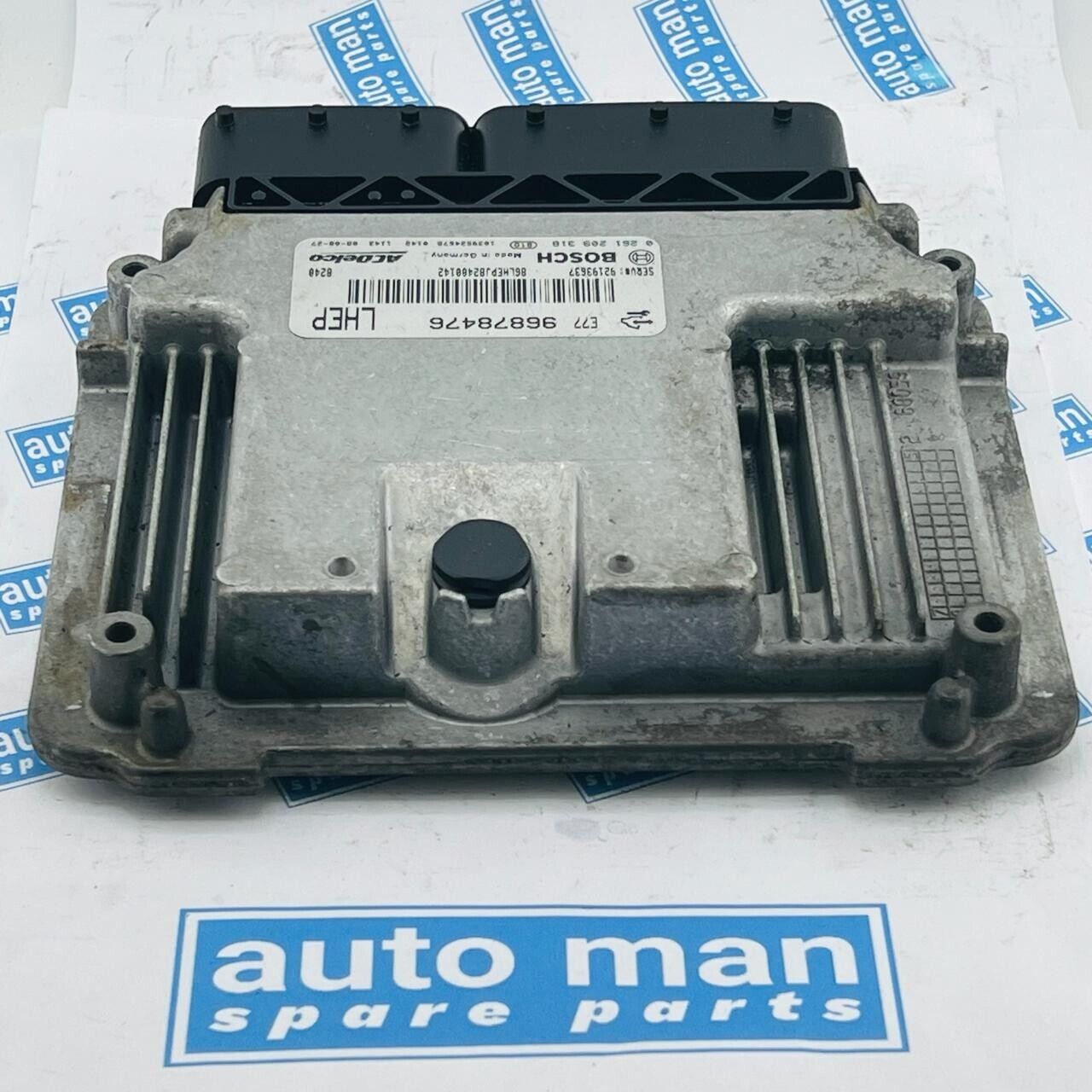 0em ECU 96878476 0261209318 Chevrolet Captiva 3200 10HM 3.2 Automático PROBADO