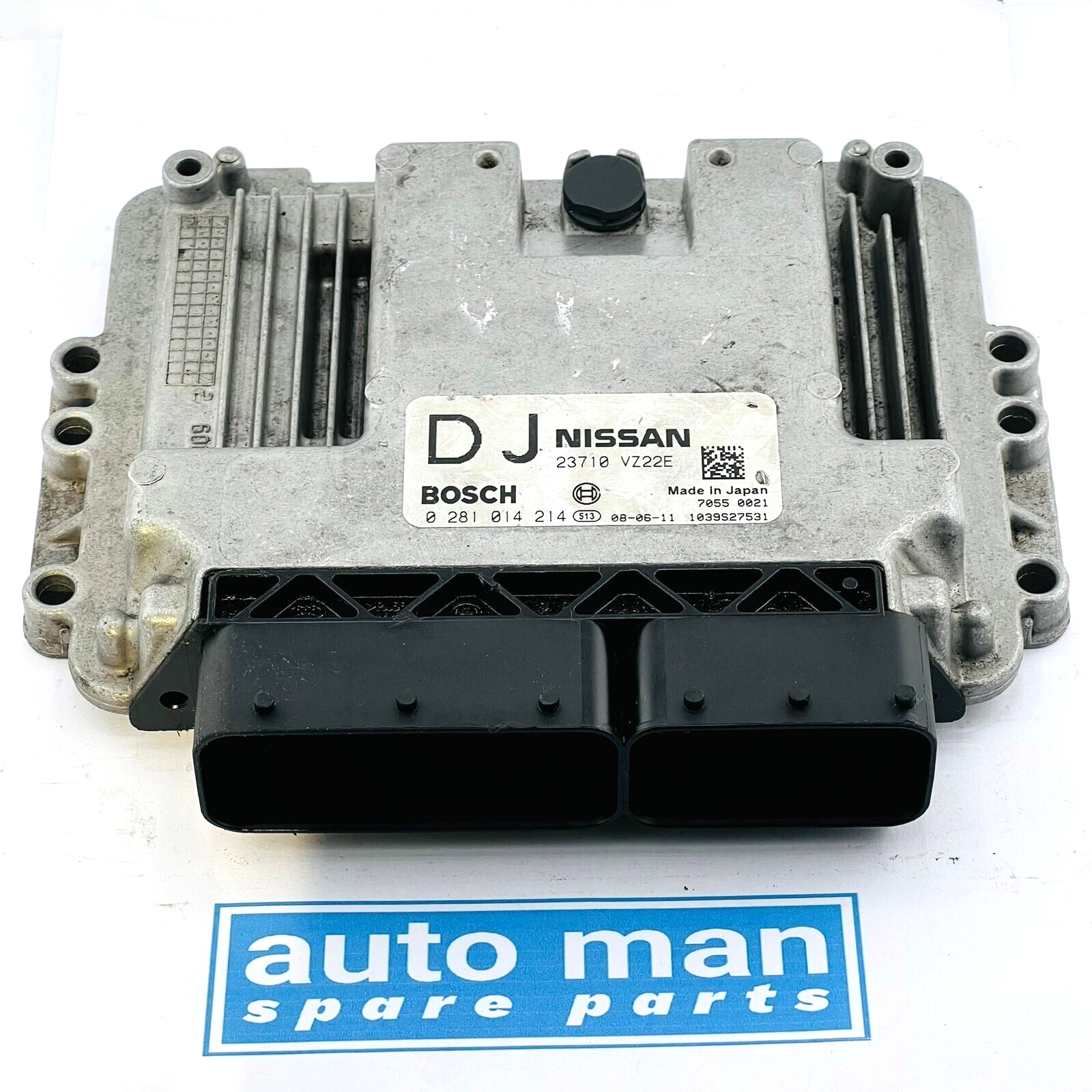 NISSAN Caravan Van 2008 Engine Control Unit 23710VZ22E [Used] [PA94034443]