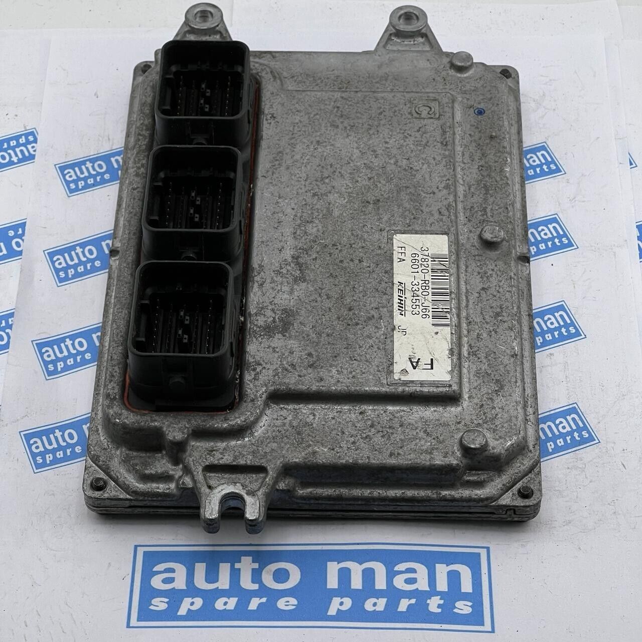 Unidad de control del motor HONDA Fit 2009 6601-380009 37820RB0J66