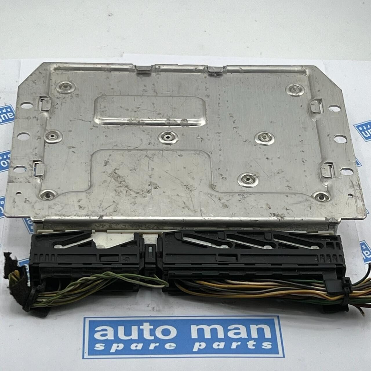 MERCEDES BENZ S CLASS W 220 AIRMATIC SUSPENSION CONTROL ECU 2205450732 #0522