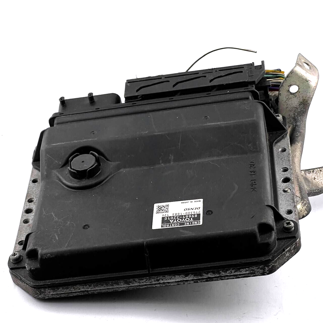 2007-10 TOYOTA MARK X ECU MODULE 89661-72010