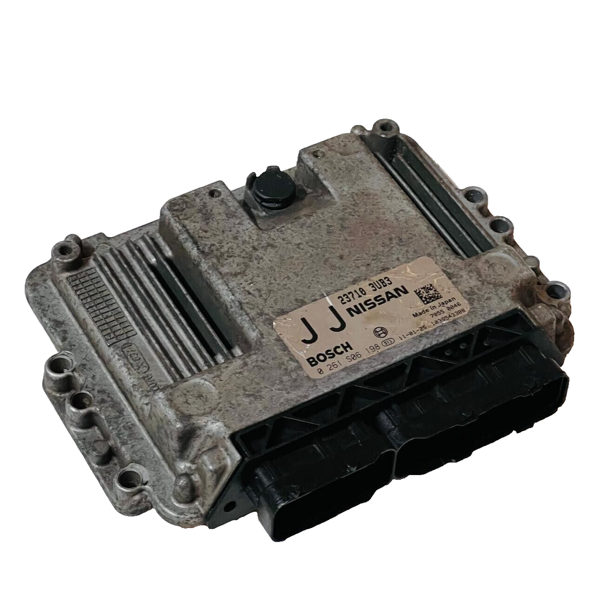 Nissan Xtrail Engine Control Unit ECU - 0261S06198 / 237103UB3