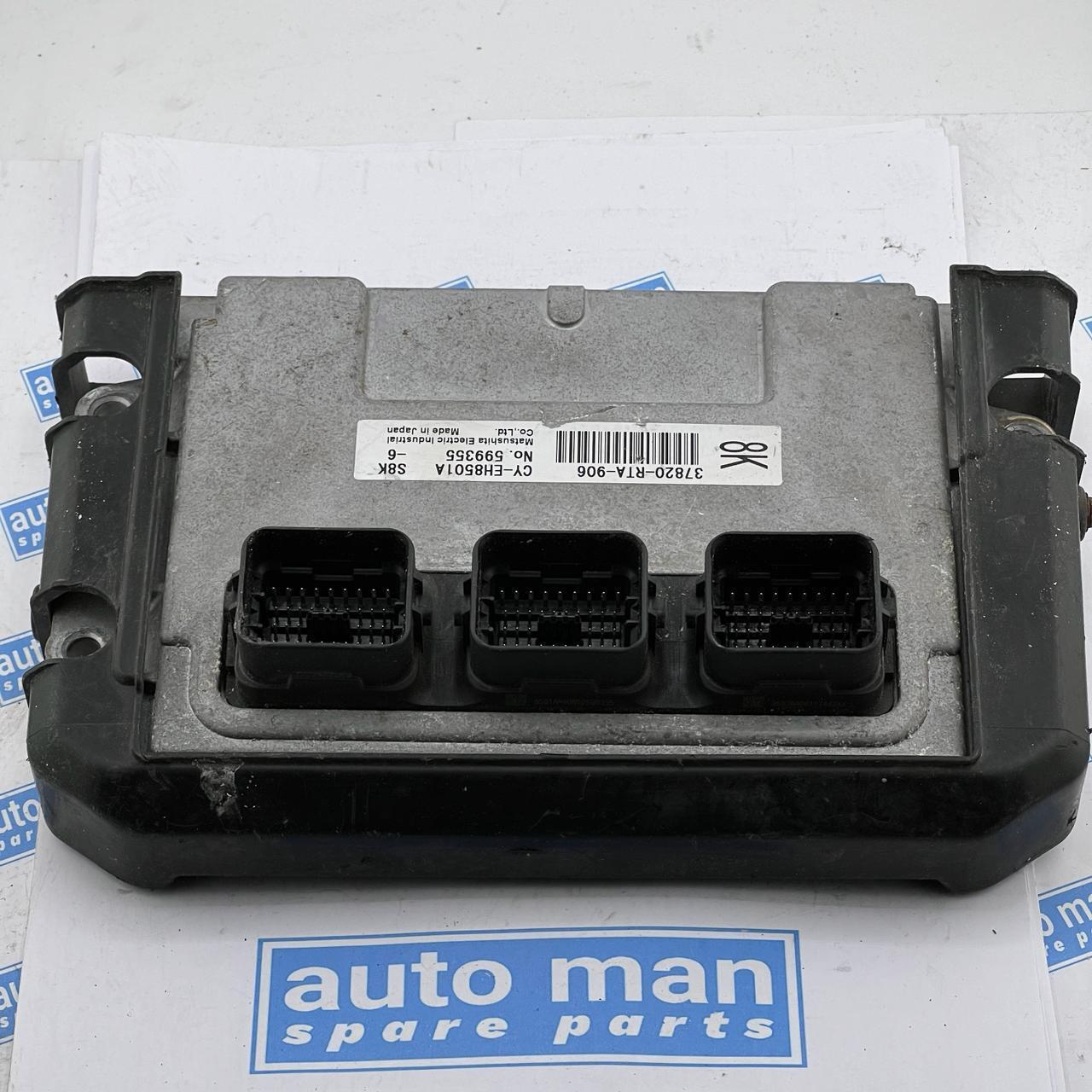 ECU 37820-RTA-906 CY-EH8501A HONDA STEP WAGON RG1 K20A 2006-2011