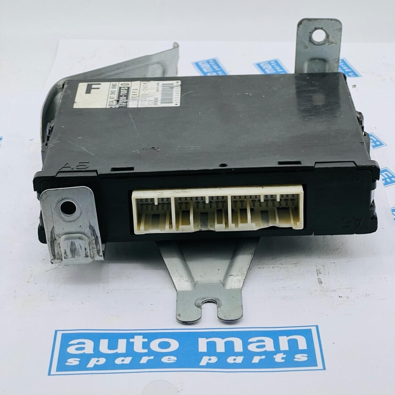 GM Chevrolet MW 2010 Engine Control Unit 3392078FS0 1123002621