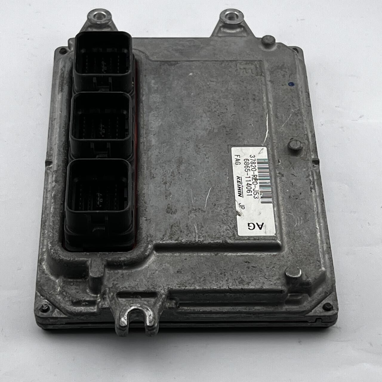 MOTOR HONDA JAZZ ECU 37820-RE0-J53 37820RE0J53