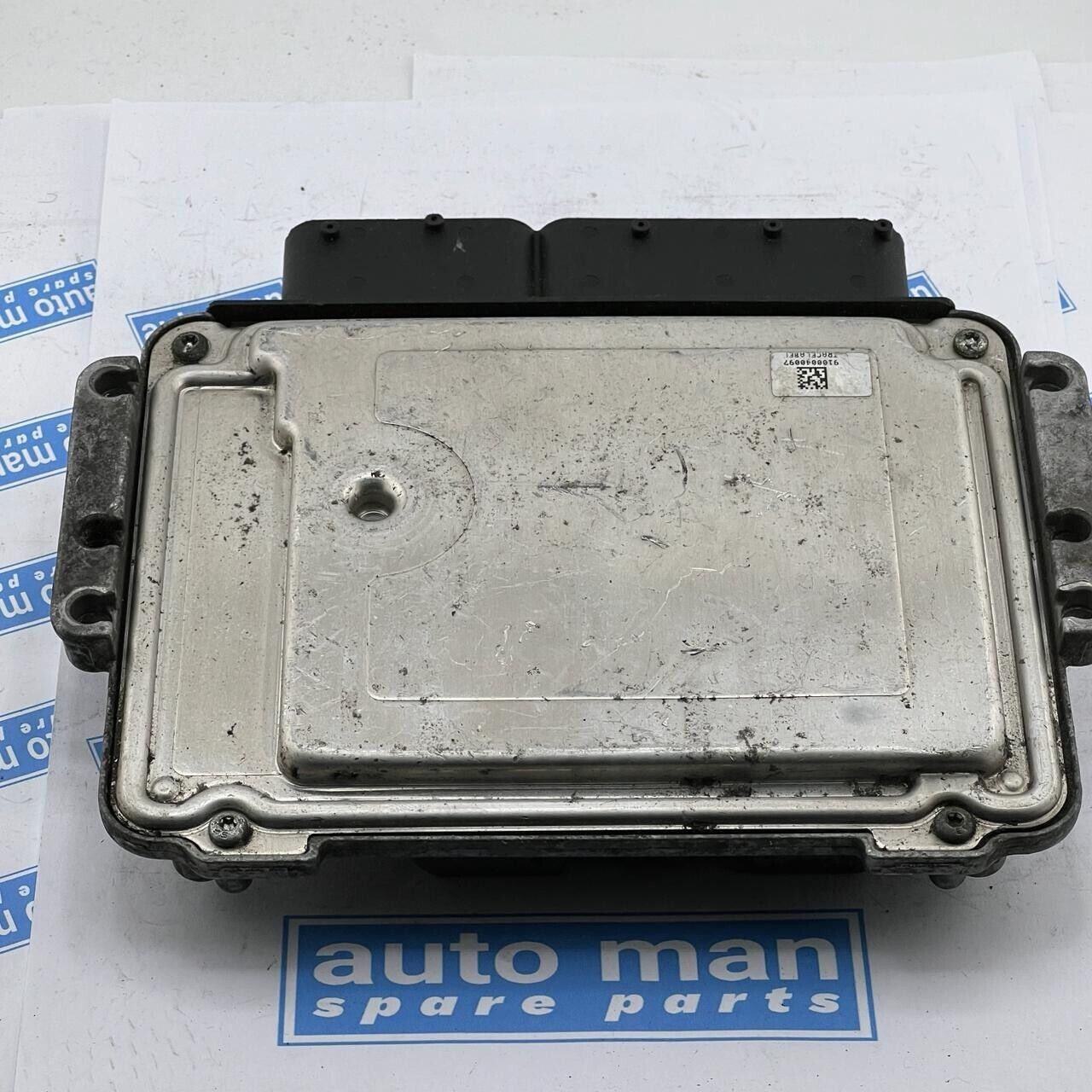 2005 KIA RIO ECM ECU ENGINE CONTROL MODULE 39100-2A600  0281012218