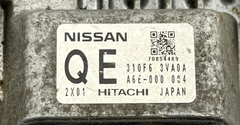 NISSAN NOTE MK2 E12 2013 - 2017 CAJA DE CAMBIOS ECU 310F6-3VA0A