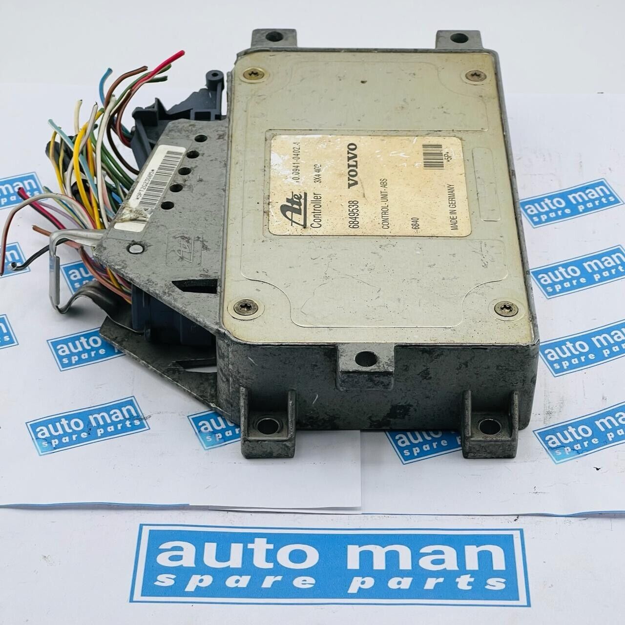 1993 - 1995 Volvo 850 ABS Anti-Lock Brake Control Module Computer 6849538 OEM