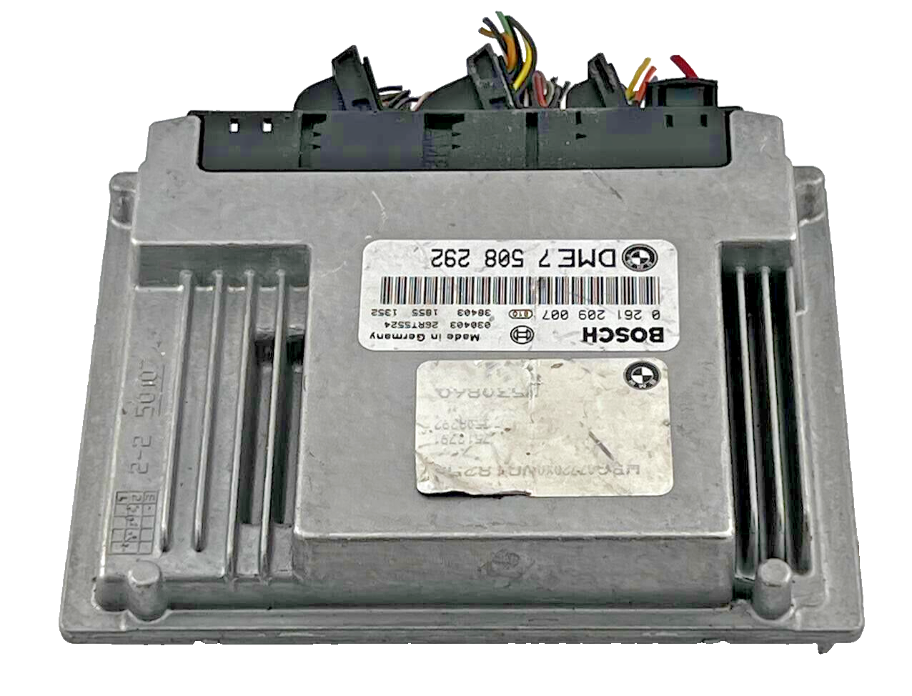 GENUINE BMW E46 3 Series N42 1.8 Petrol Bosch ECU DME 7508292  0261209007