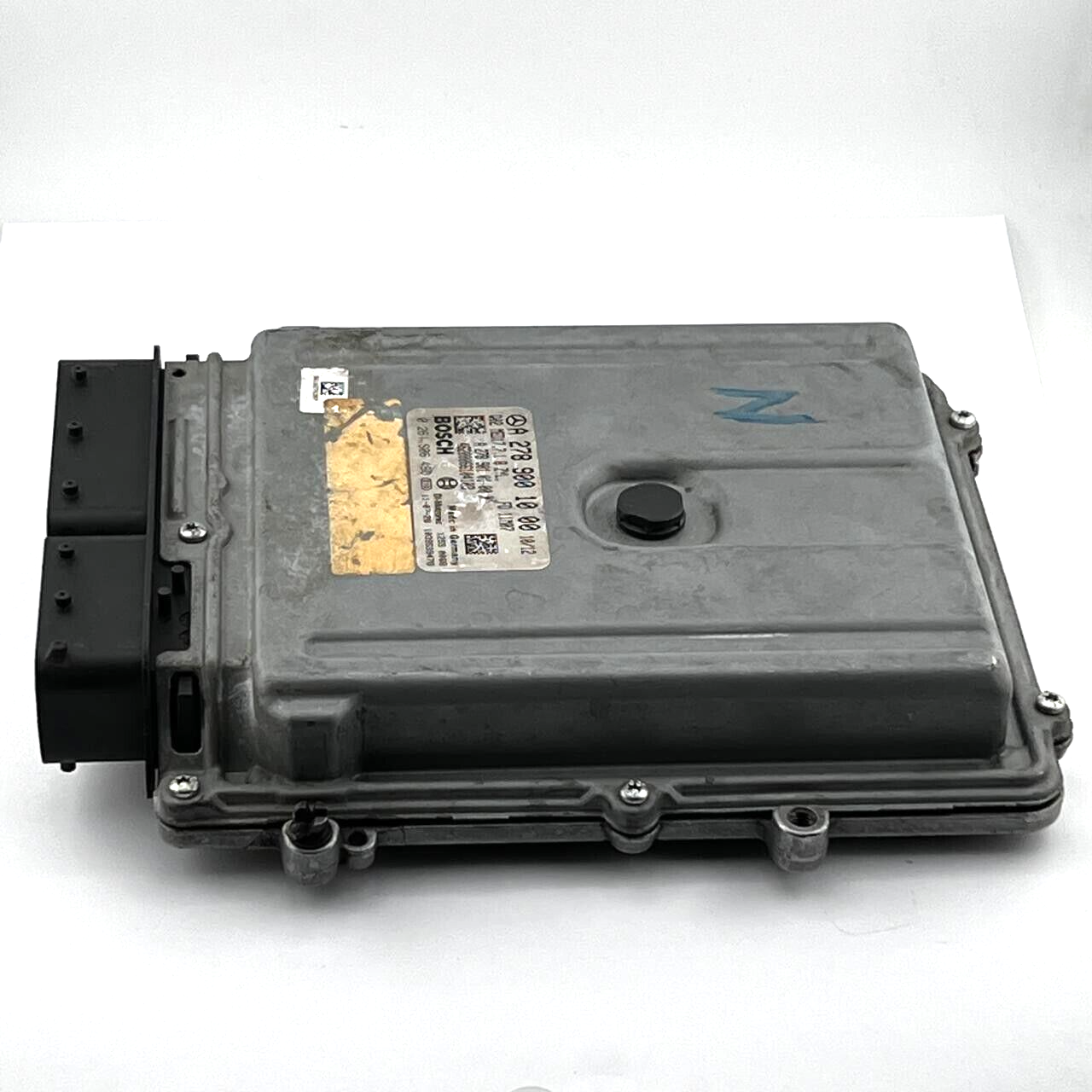 ECU MERCEDES A2789001000  0261S06498  Engine control unit A2789001000