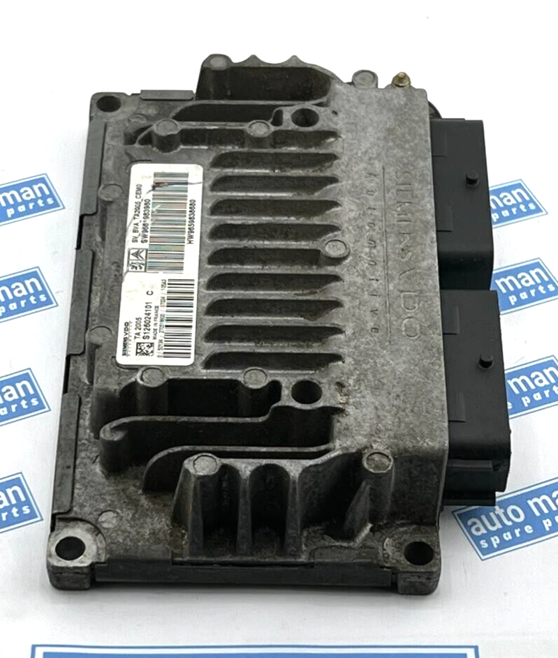 PEUGEOT 307 2007 1.6 S MK1 5DR AUTOMATIC GEARBOX CONTROL MODULE SW9661983980