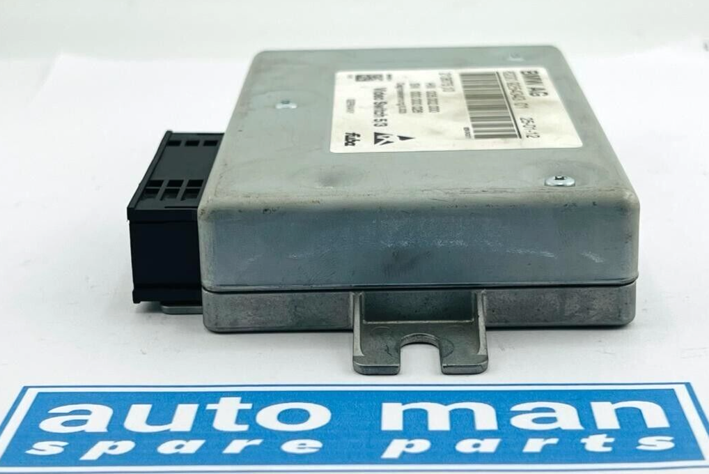 BMW F01 F02 F03 F04 F10 F11 F06 F07 F12 F13 VIDEO SWITCH ECU 9254343