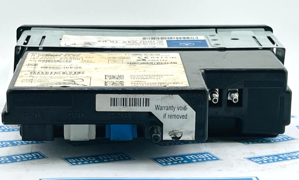 Mercedes-Benz A0004463060 A 000 446 30 60 A0005421587 A 000 542 15 87 Tachograph