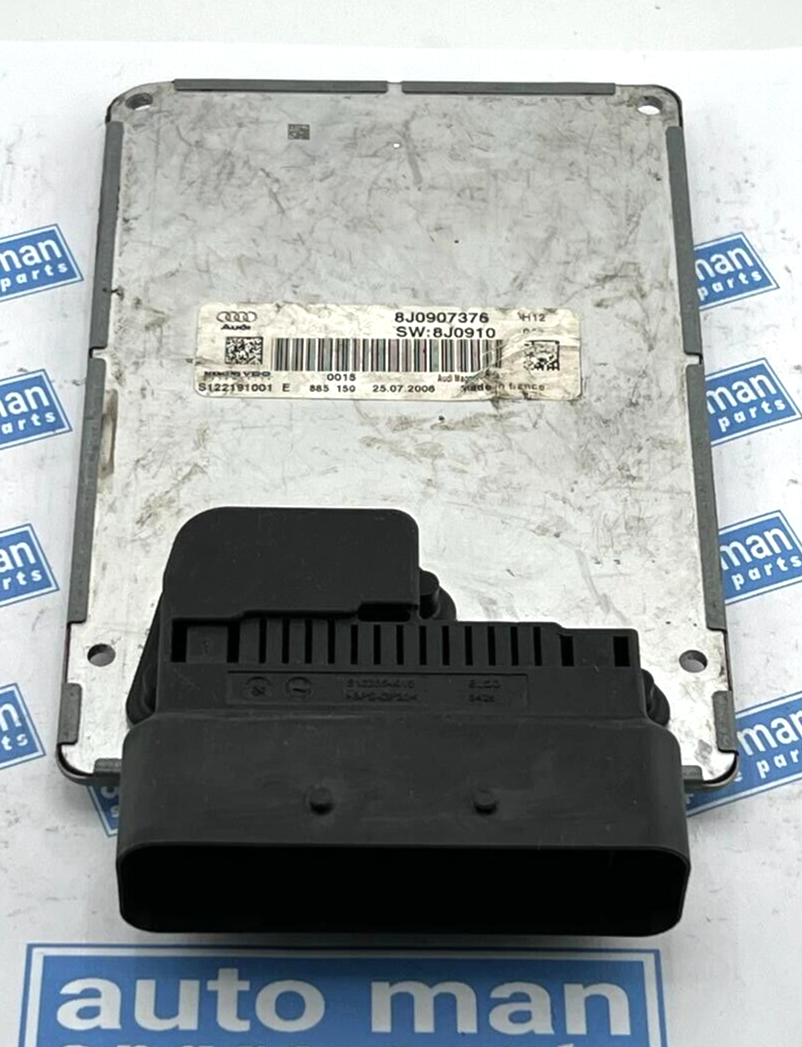 Audi TT 8J Mag Ride Suspension Control Module 8J0907376