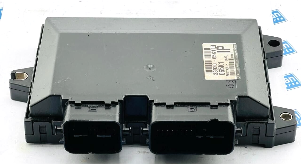 SUZUKI Wagon R 2006 DBA-MH21S Engine Control Unit 3392065K10 [Used] [PA96329716]