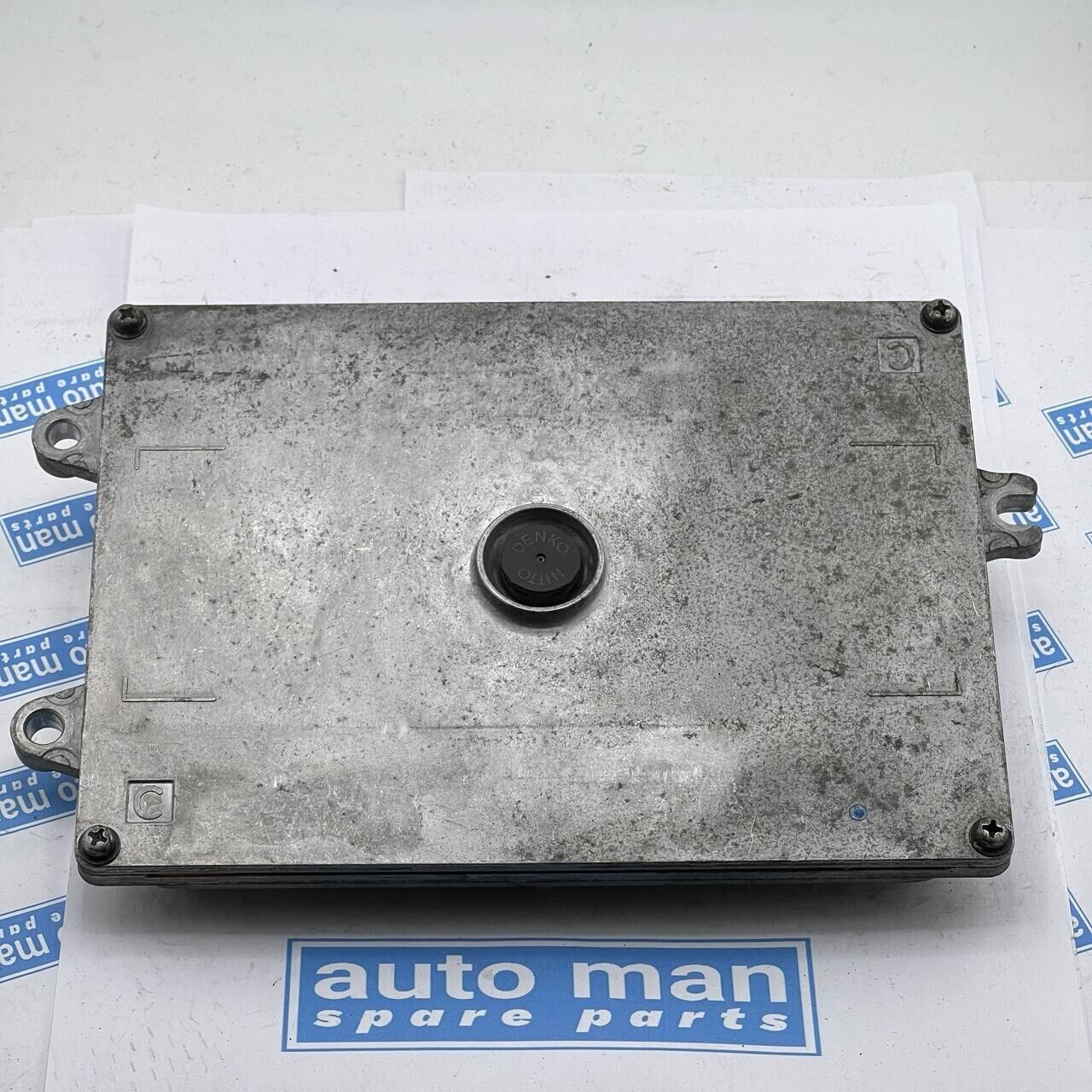 HONDA Fit 2009 6601-380009 Engine Control Unit 37820RB0J66