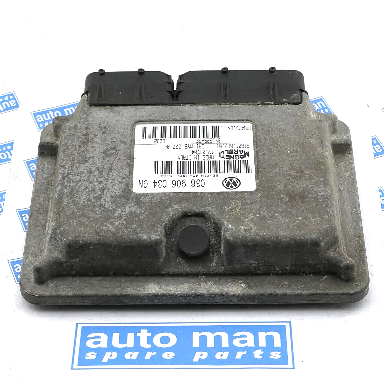 ECU / CONTROL UNIT Engine 036906034gn Iaw4mv.gn 61601.067.01 - VW