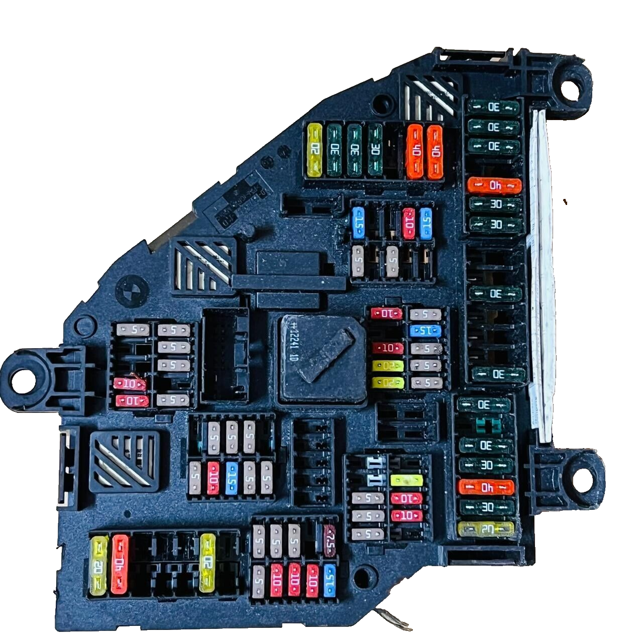 BMW Fuse Box - 9264923-01 / 4-1703345-2F / 24061203599477 / 0-1670499-1