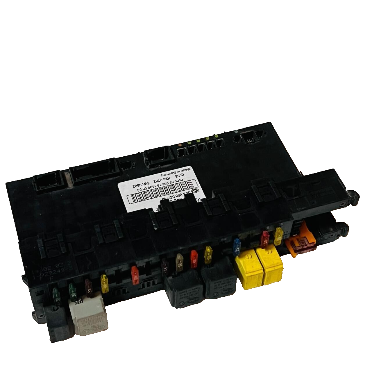 Mercedes-Benz E-Class Fuse Relay Box - 2115452001 / 5DK008047-40