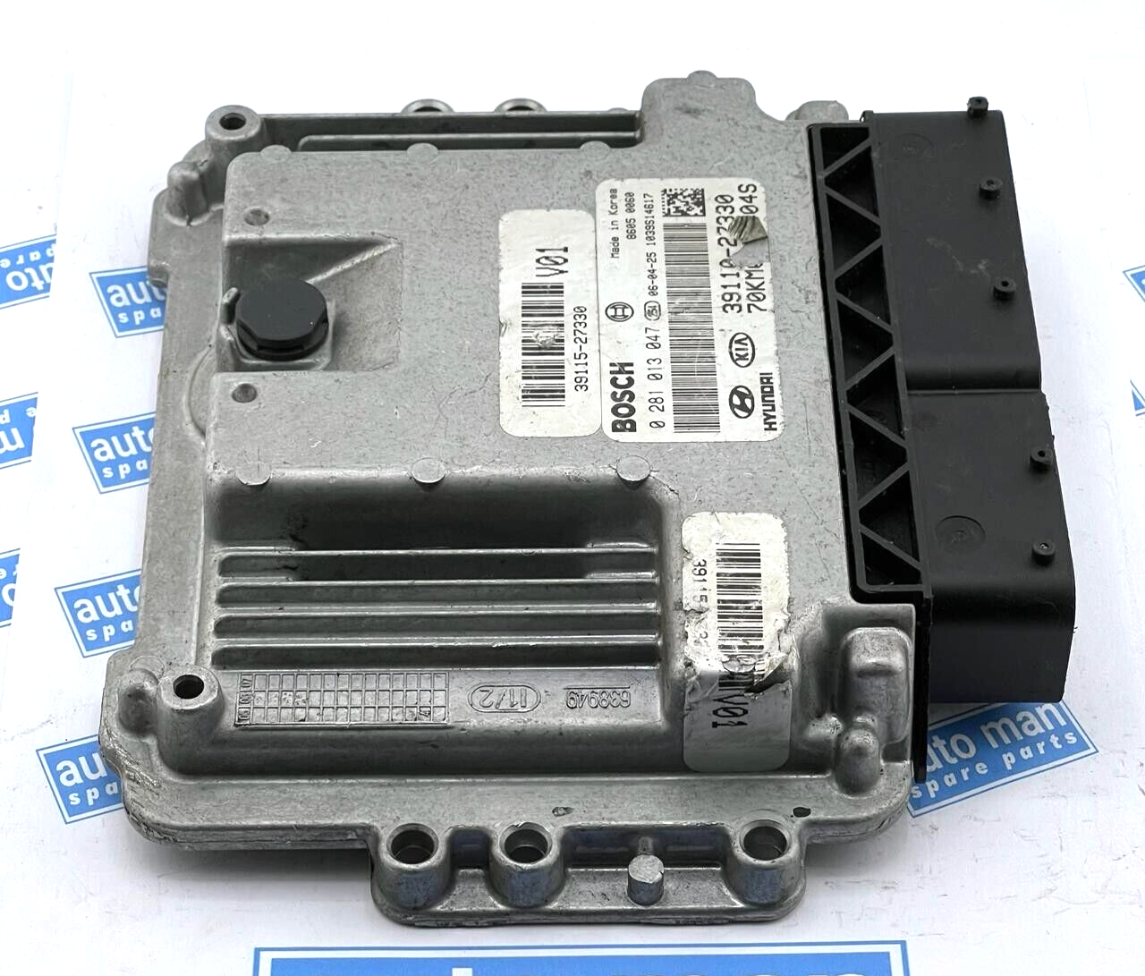 KIA HYUNDAI 0 281 013 047 0281013047 39110-27330 CENTRO MOTOR ECU 3911027330