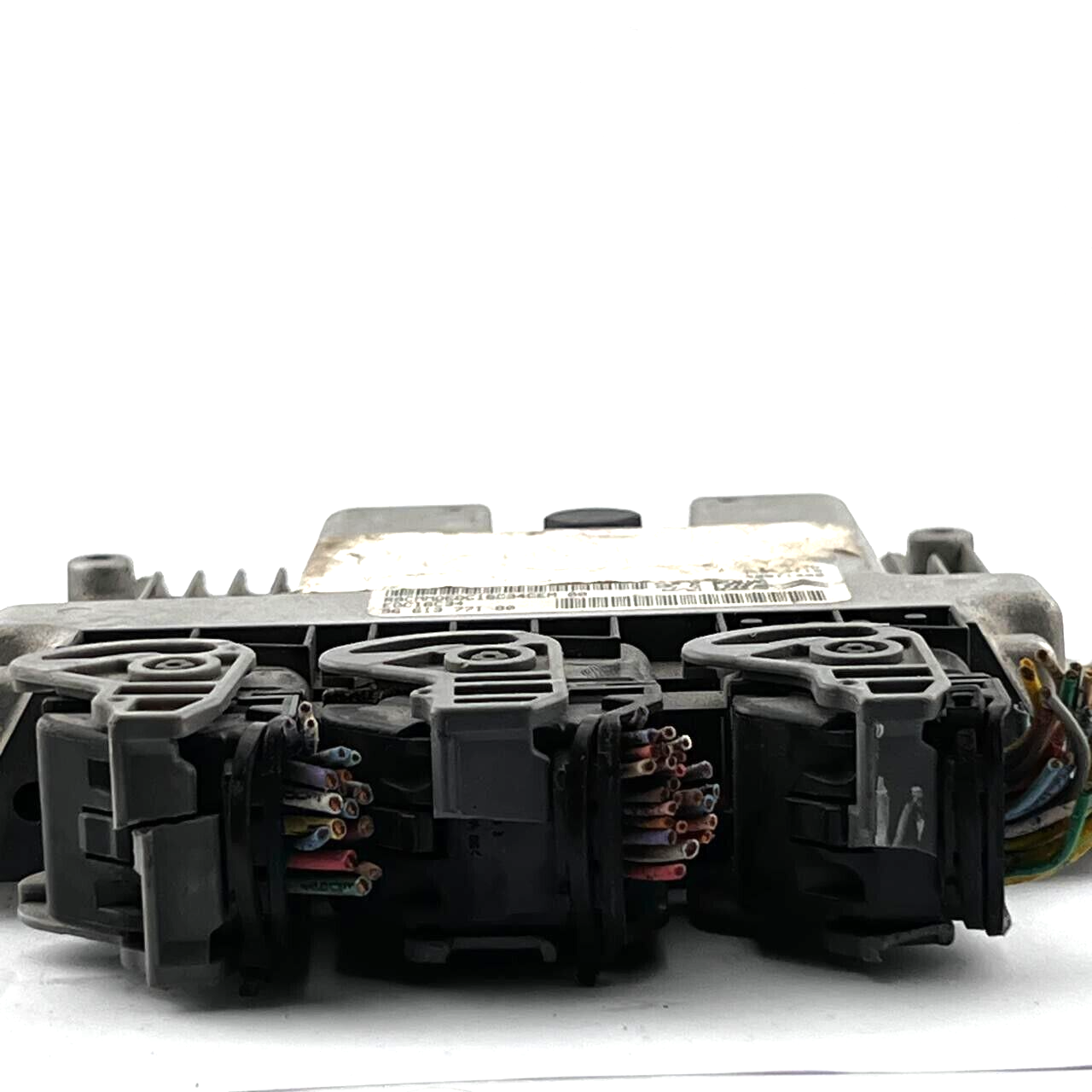 CITROEN / PEUGEOT ECU ENGINE CONTROL UNIT 9661377180 / A5509-D20