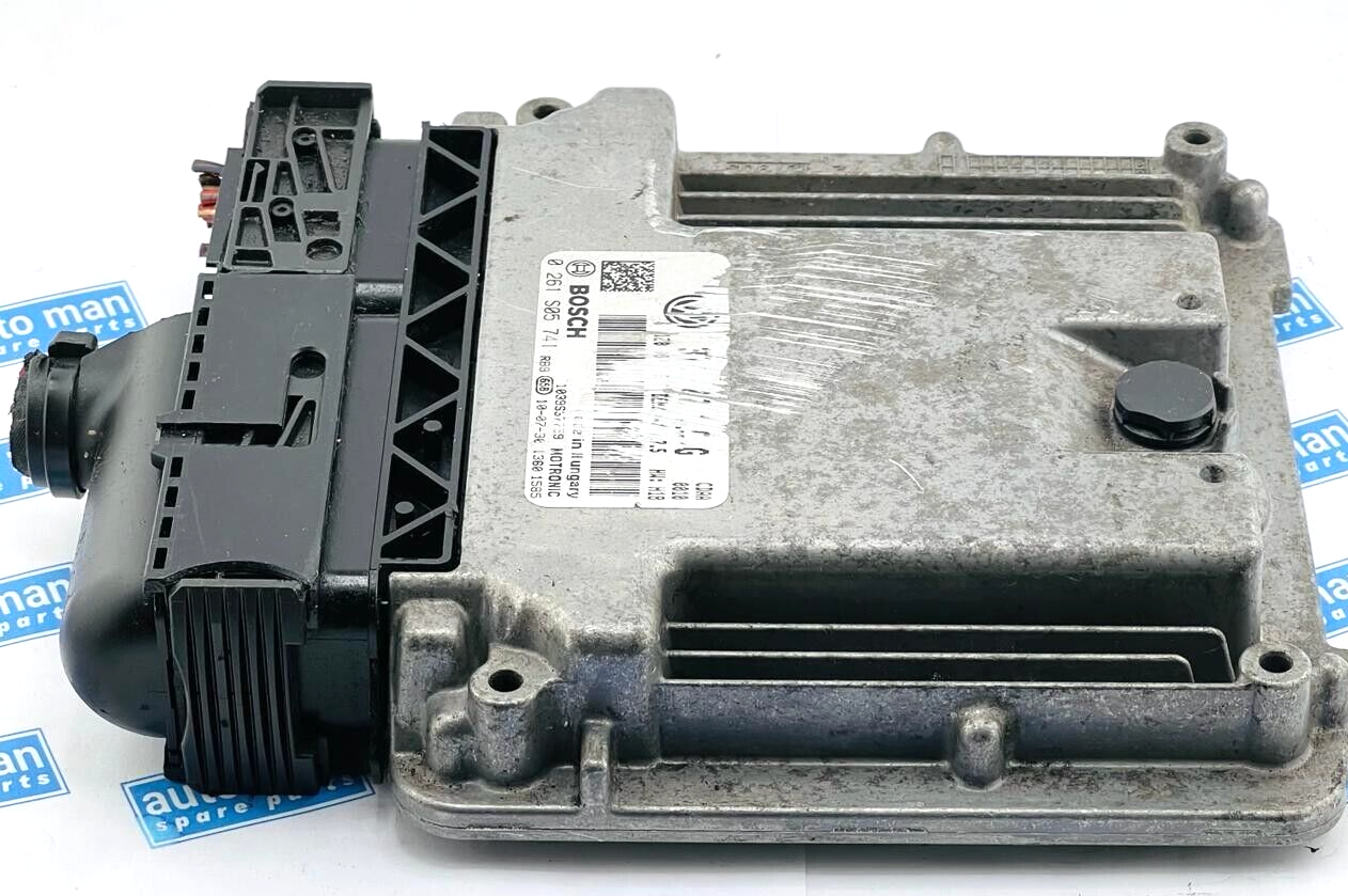 ECU SKODA SUPERB 1.8TSI 3T0907115G 0261S05741