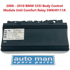 2002-2011 BMW 5/6 Series OEM Body Control Module E6xKBM Basis BCM 61359151516