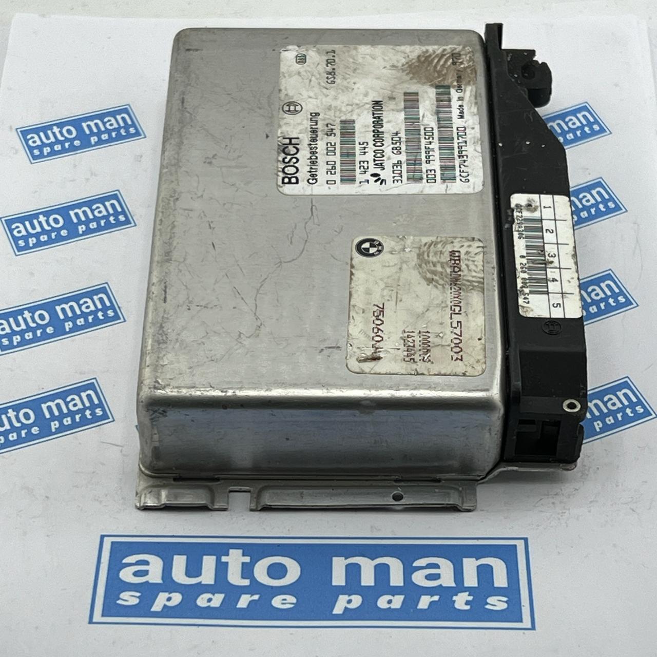 BMW 5'es E39 2.3i M52 MOTOR CAJA ELECTRÓNICA CONTROL DE TRANSMISIÓN 0260002547