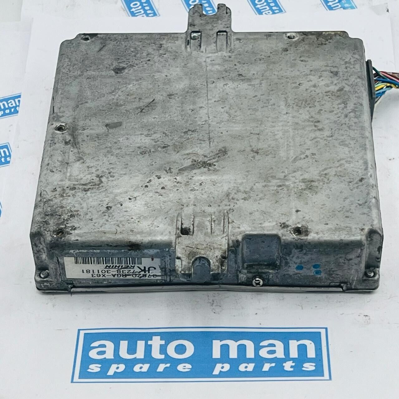 Honda Genuine life JB6  Engine Control Unit / ECU 37820-RGA-X63 P11600-210053