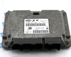 Módulo de unidad de control del motor de gasolina Volkswagen Polo 2003 1.4 16...